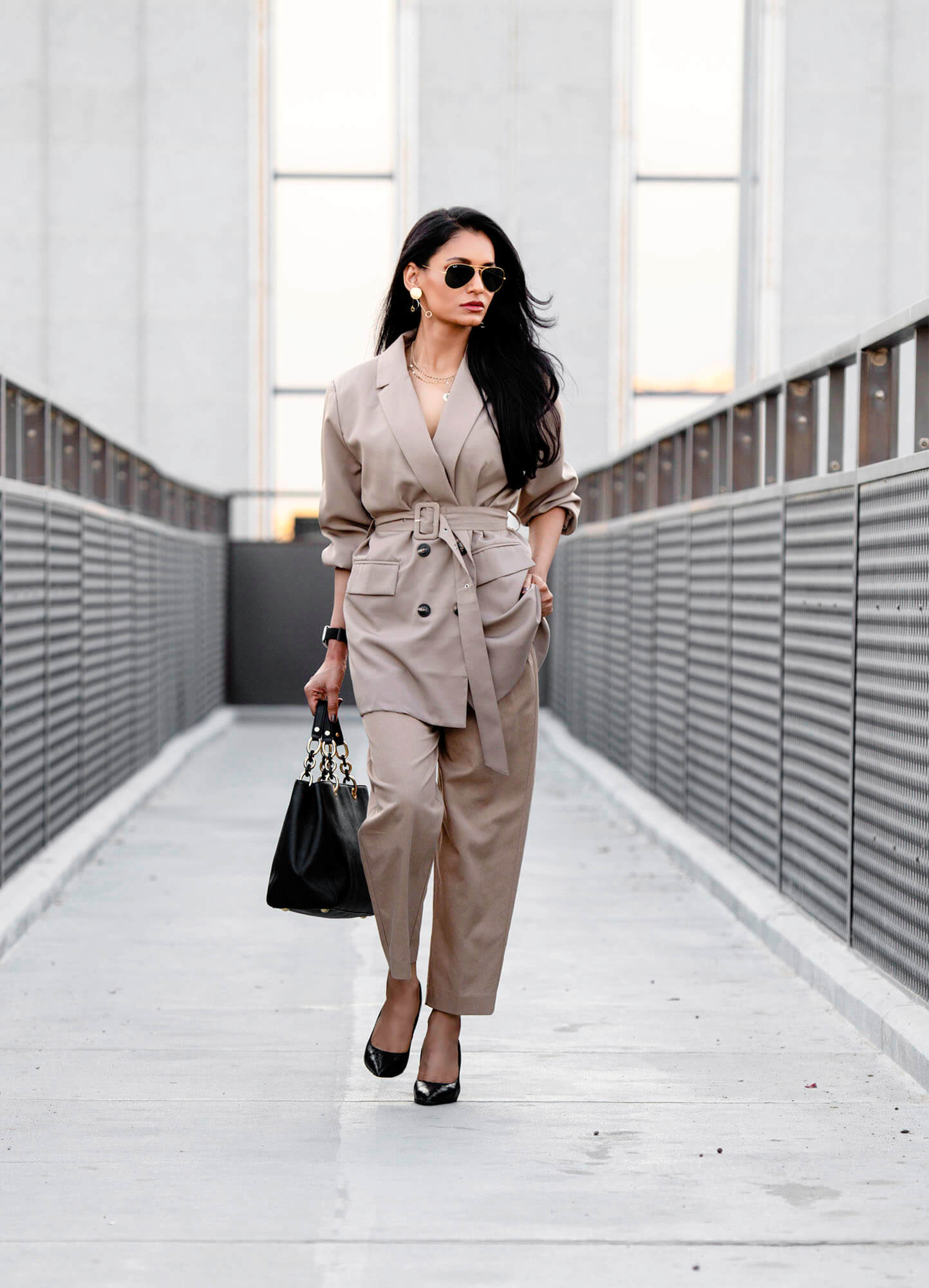 Ways to Wear a Beige Blazer🤍  Gallery posted by _dannistatts